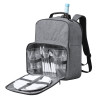 Riverland Picnic Backpack Sets Inside